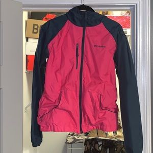 Columbia jacket